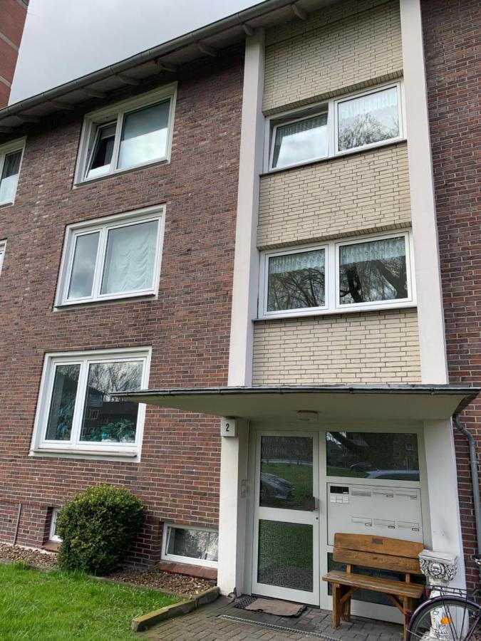 Fewo An Der Weser Nordenham Kültér fotó