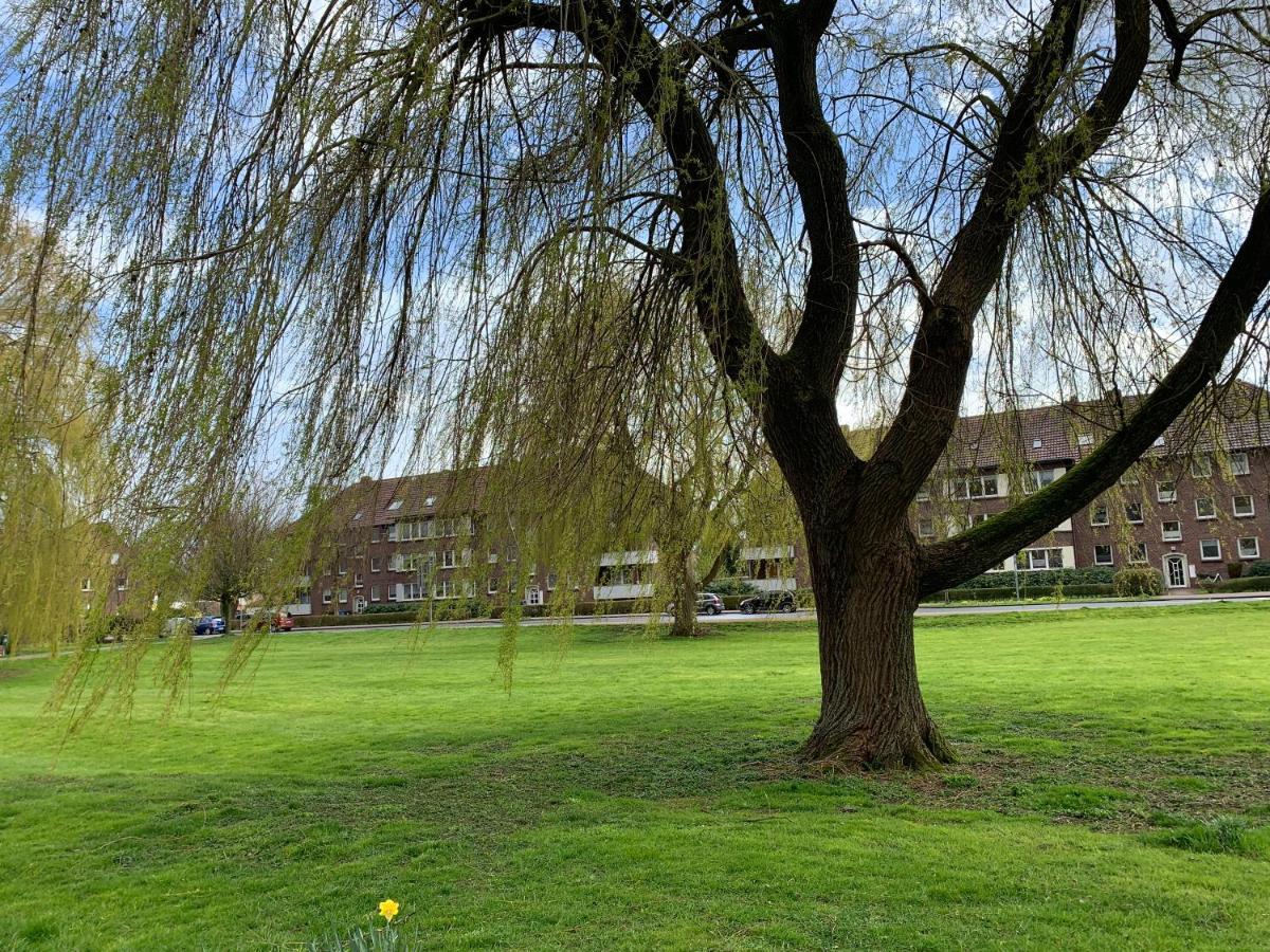 Fewo An Der Weser Nordenham Kültér fotó