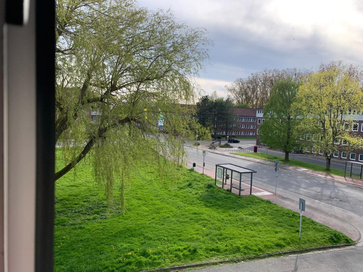 Fewo An Der Weser Nordenham Kültér fotó